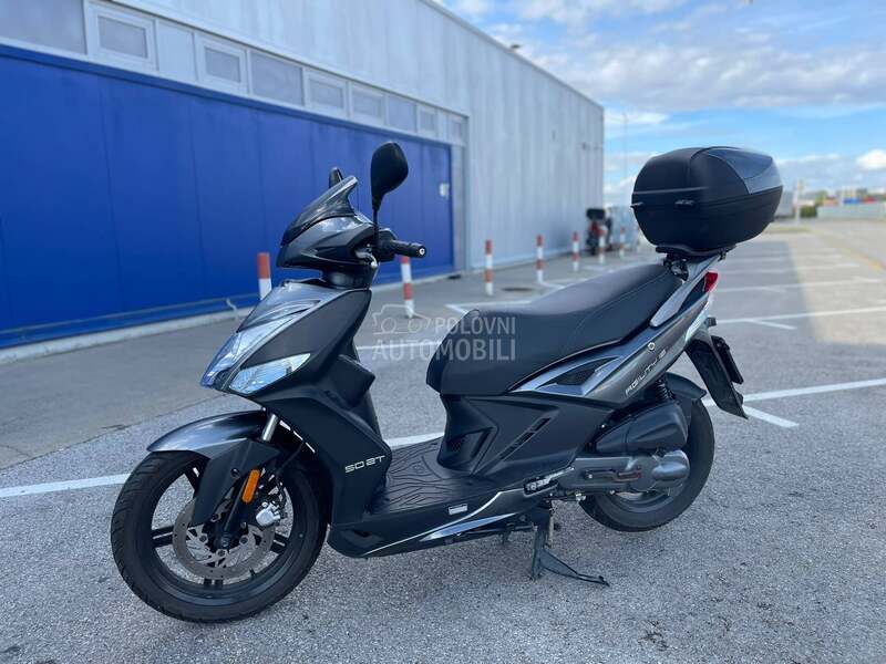 Kymco agility 16+