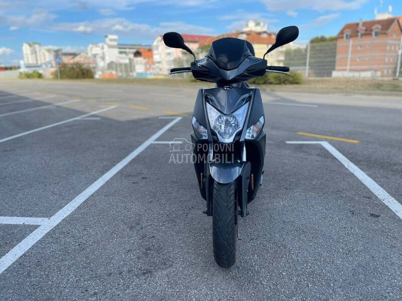 Kymco agility 16+