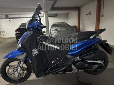 Piaggio Beverly 350 st