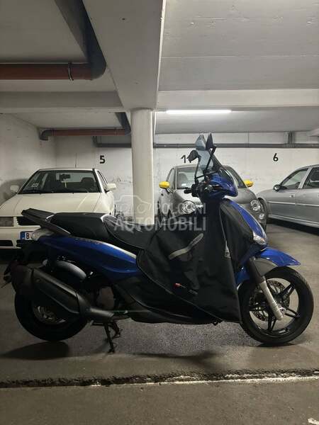 Piaggio Beverly 350 st
