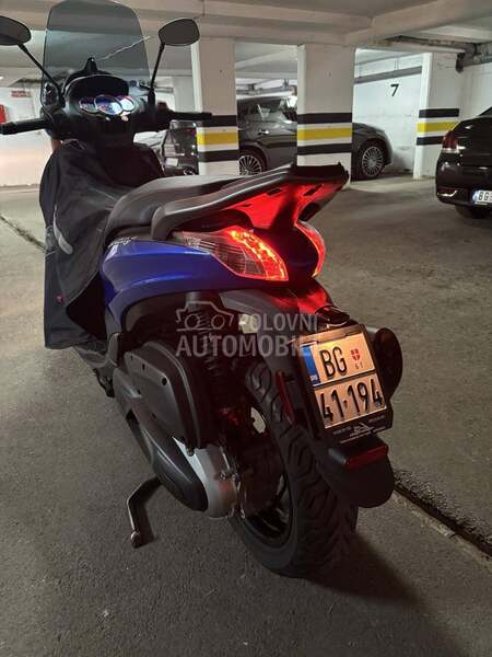 Piaggio Beverly 350 st