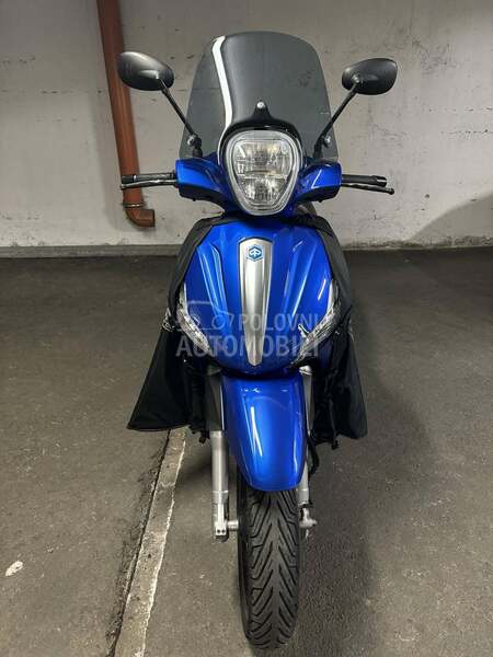 Piaggio Beverly 350 st