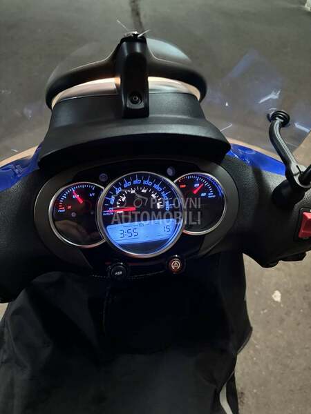 Piaggio Beverly 350 st