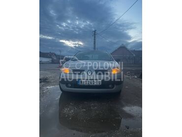 Renault Megane 1.6