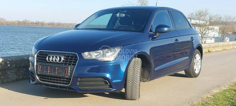 Audi A1 1.6 TDI ATTRACTION
