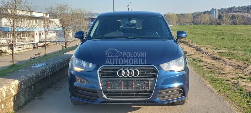 Audi A1 1.6 TDI ATTRACTION