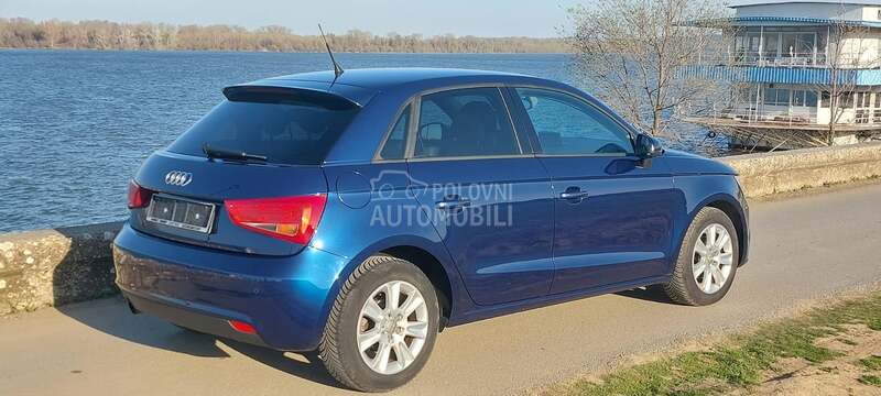 Audi A1 1.6 TDI ATTRACTION