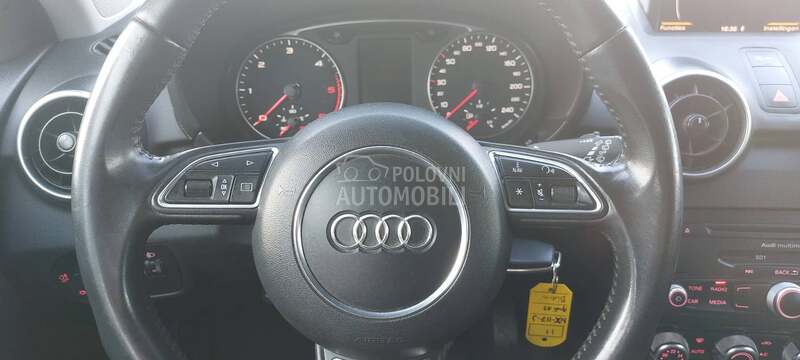 Audi A1 1.6 TDI ATTRACTION