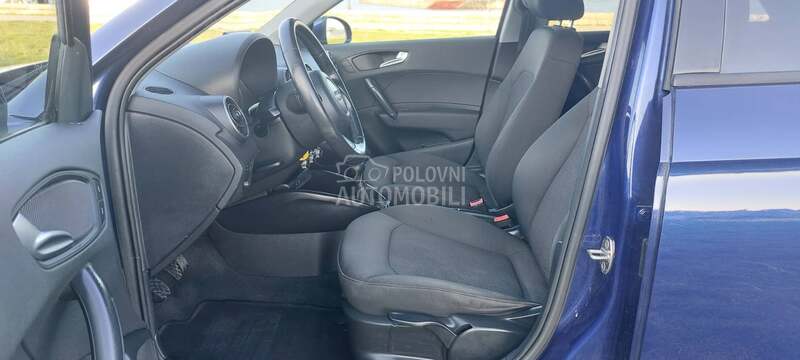 Audi A1 1.6 TDI ATTRACTION