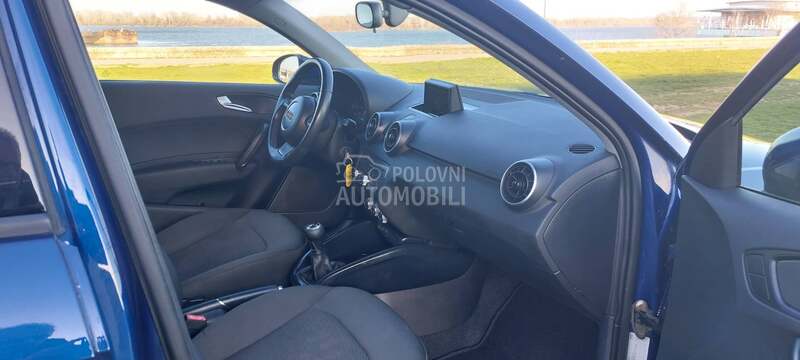 Audi A1 1.6 TDI ATTRACTION