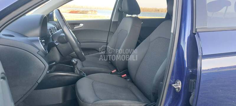 Audi A1 1.6 TDI ATTRACTION