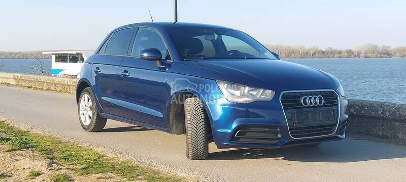 Audi A1 1.6 TDI ATTRACTION