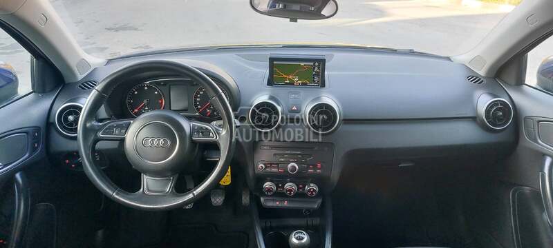 Audi A1 1.6 TDI ATTRACTION
