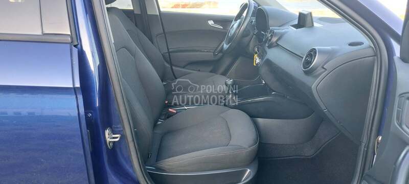 Audi A1 1.6 TDI ATTRACTION