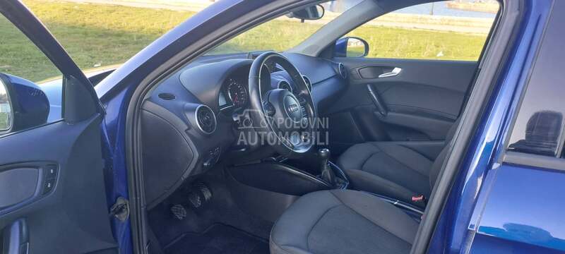 Audi A1 1.6 TDI ATTRACTION