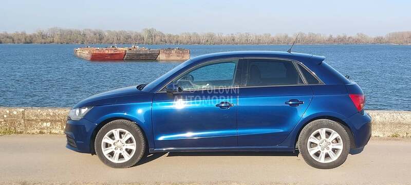 Audi A1 1.6 TDI ATTRACTION