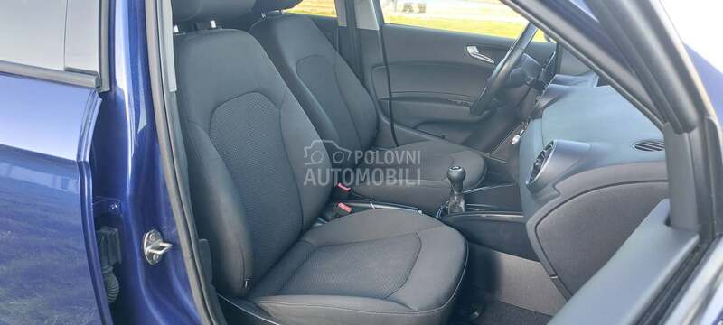 Audi A1 1.6 TDI ATTRACTION
