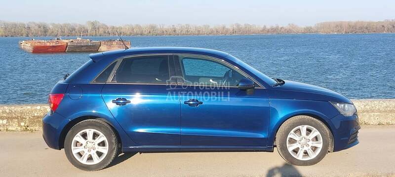 Audi A1 1.6 TDI ATTRACTION