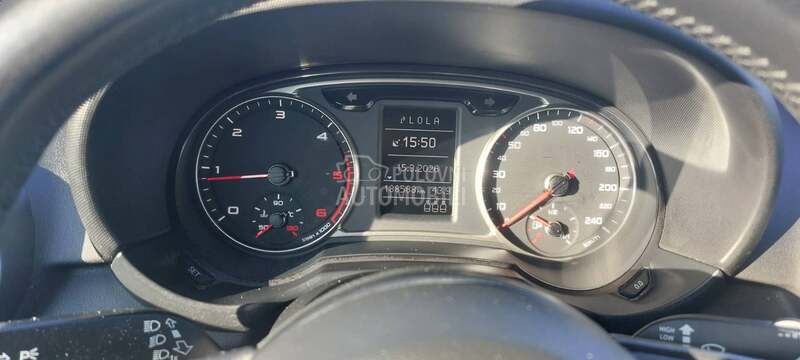 Audi A1 1.6 TDI ATTRACTION