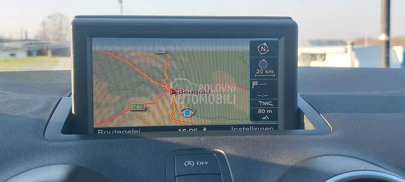 Audi A1 1.6 TDI ATTRACTION