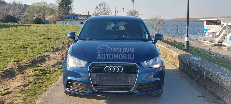Audi A1 1.6 TDI ATTRACTION