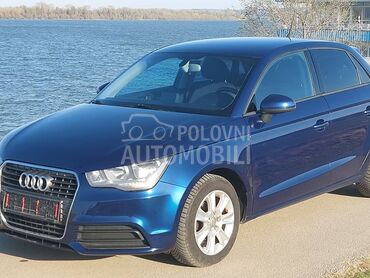 Audi A1 1.6 TDI ATTRACTION