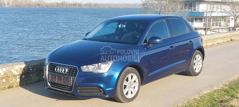 Audi A1 1.6 TDI ATTRACTION