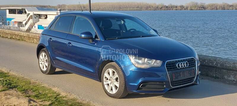 Audi A1 1.6 TDI ATTRACTION