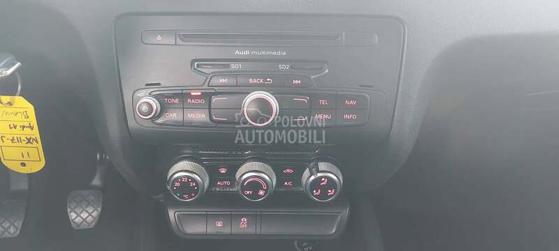 Audi A1 1.6 TDI ATTRACTION