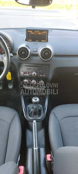 Audi A1 1.6 TDI ATTRACTION