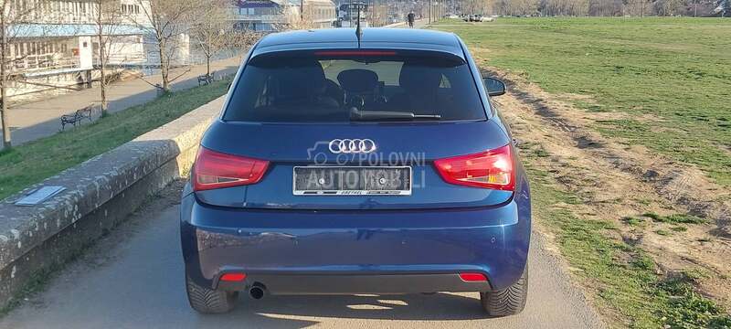 Audi A1 1.6 TDI ATTRACTION