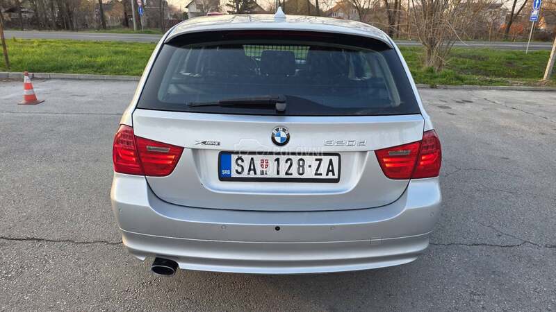 BMW 320 D X-DRIVE NAVl