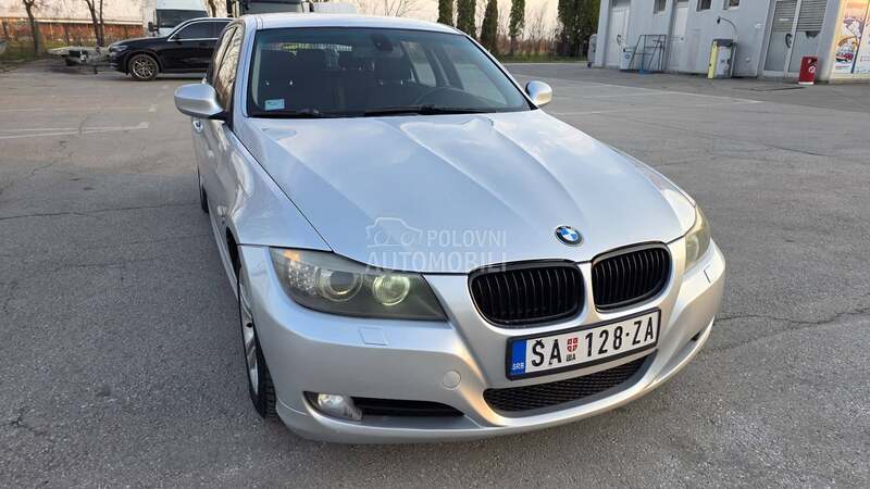BMW 320 D X-DRIVE NAVl