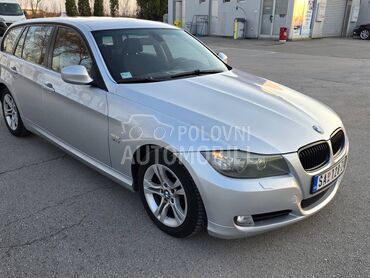 BMW 320 D X-DRIVE NAVl