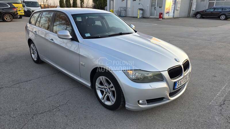 BMW 320 D X-DRIVE NAVl