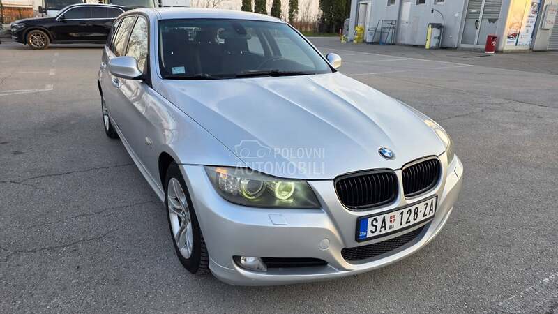 BMW 320 D X-DRIVE NAVl