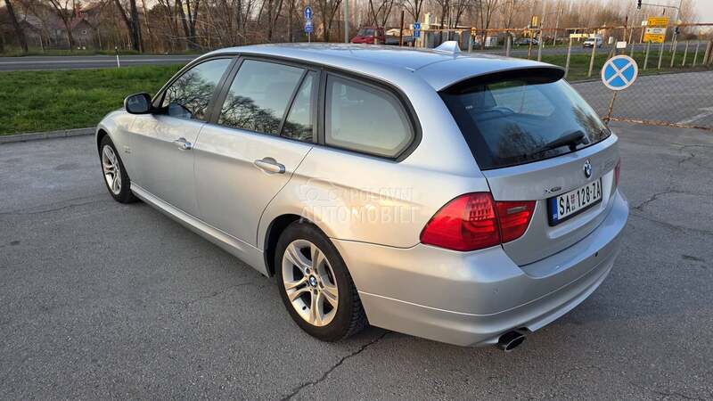 BMW 320 D X-DRIVE NAVl