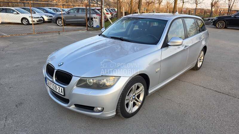 BMW 320 D X-DRIVE NAVl