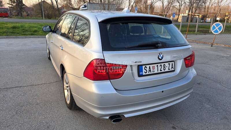 BMW 320 D X-DRIVE NAVl