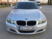 BMW 320 D X-DRIVE NAVl