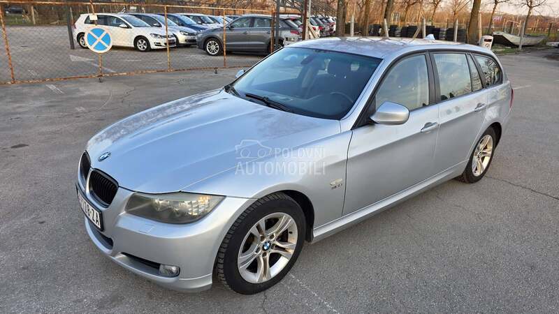 BMW 320 D X-DRIVE NAVl