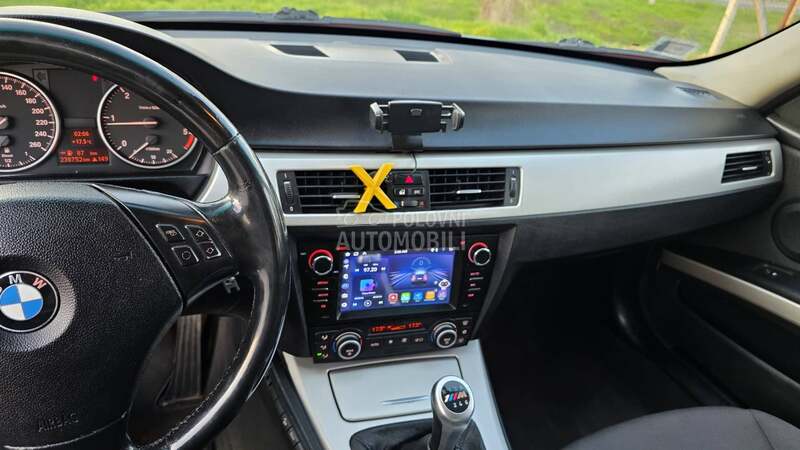 BMW 320 D X-DRIVE NAVl