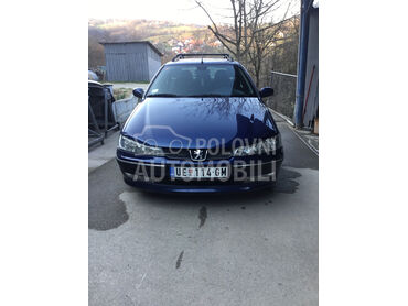 Peugeot 406 1.8