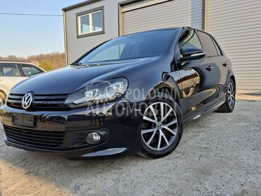 Volkswagen Golf 6 1.4 TSI R-line CH