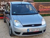 Ford Fiesta Trend/1.25 Duratec