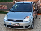 Ford Fiesta Trend/1.25 Duratec