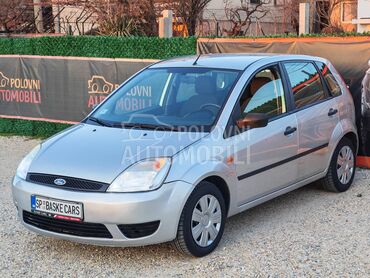 Ford Fiesta Trend/1.25 Duratec