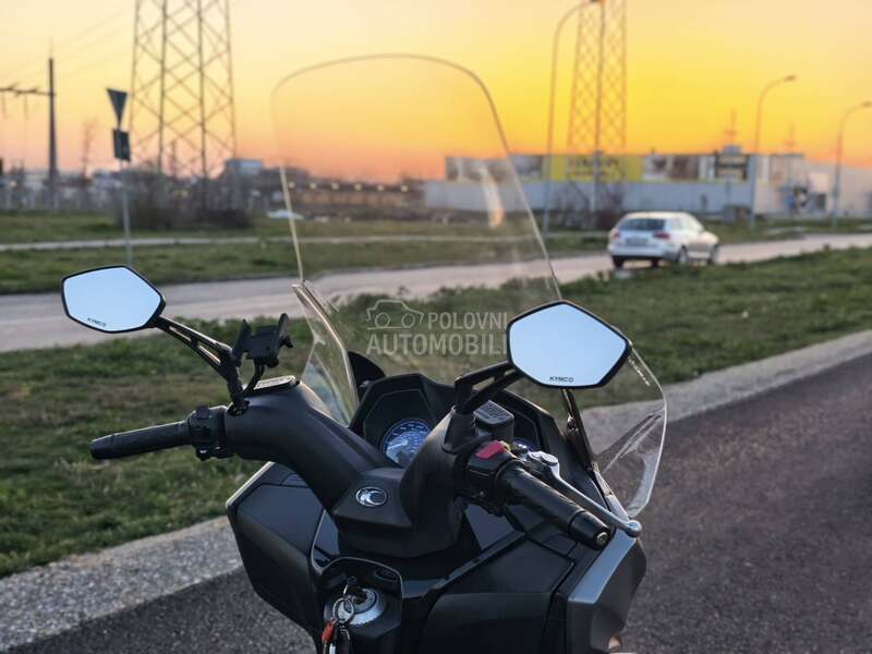 Kymco Downtown