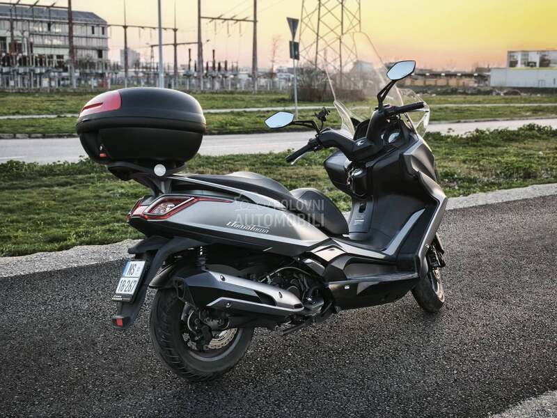 Kymco Downtown