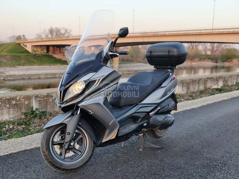 Kymco Downtown